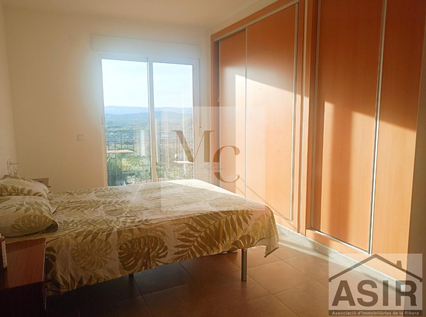 Bedroom of Flat for sale in Massalavés  with Storage room