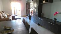 Living room of Flat for sale in San Javier  with Terrace, Furnished and Oven