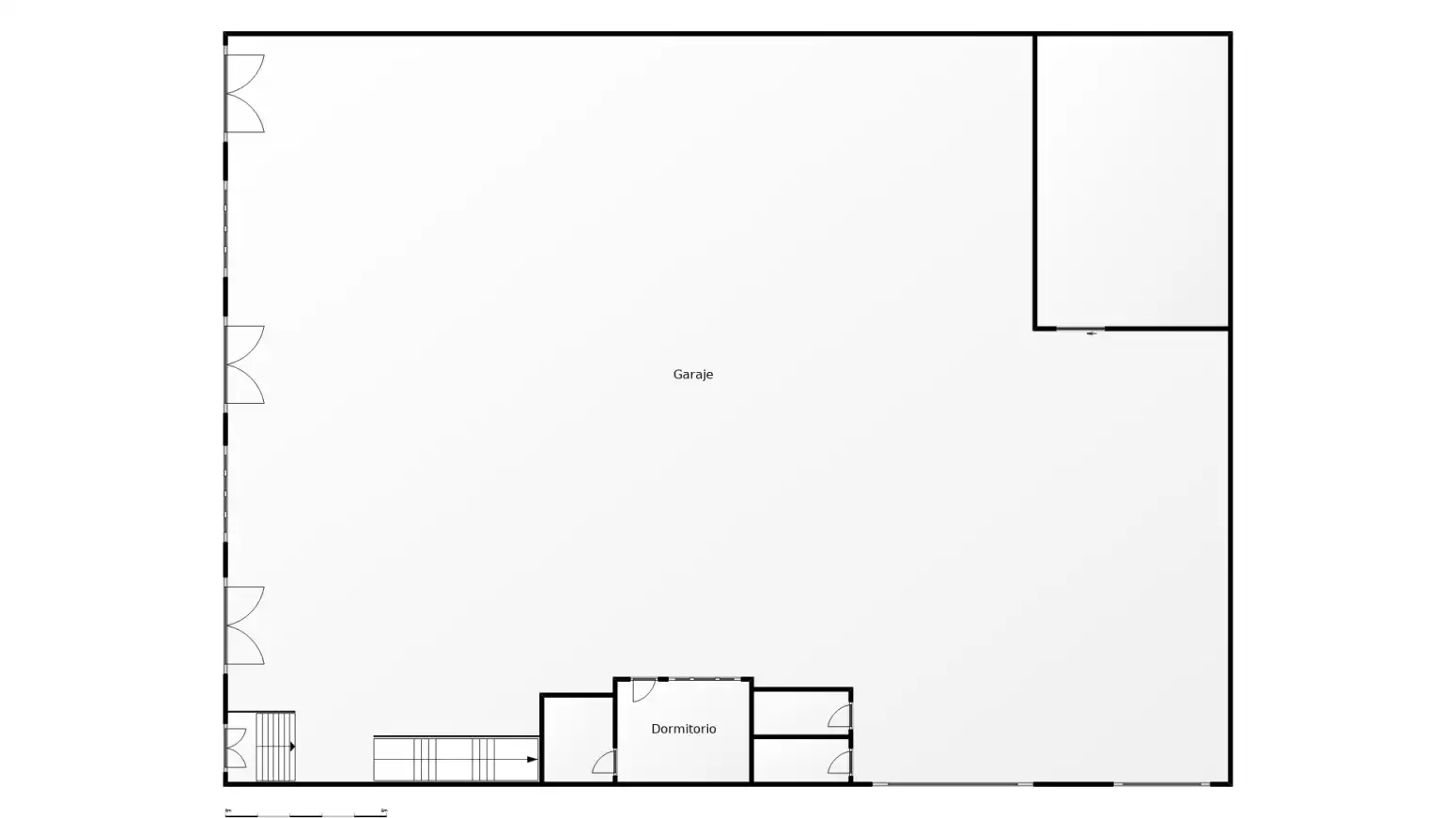 Industrial buildings for sale in Faura