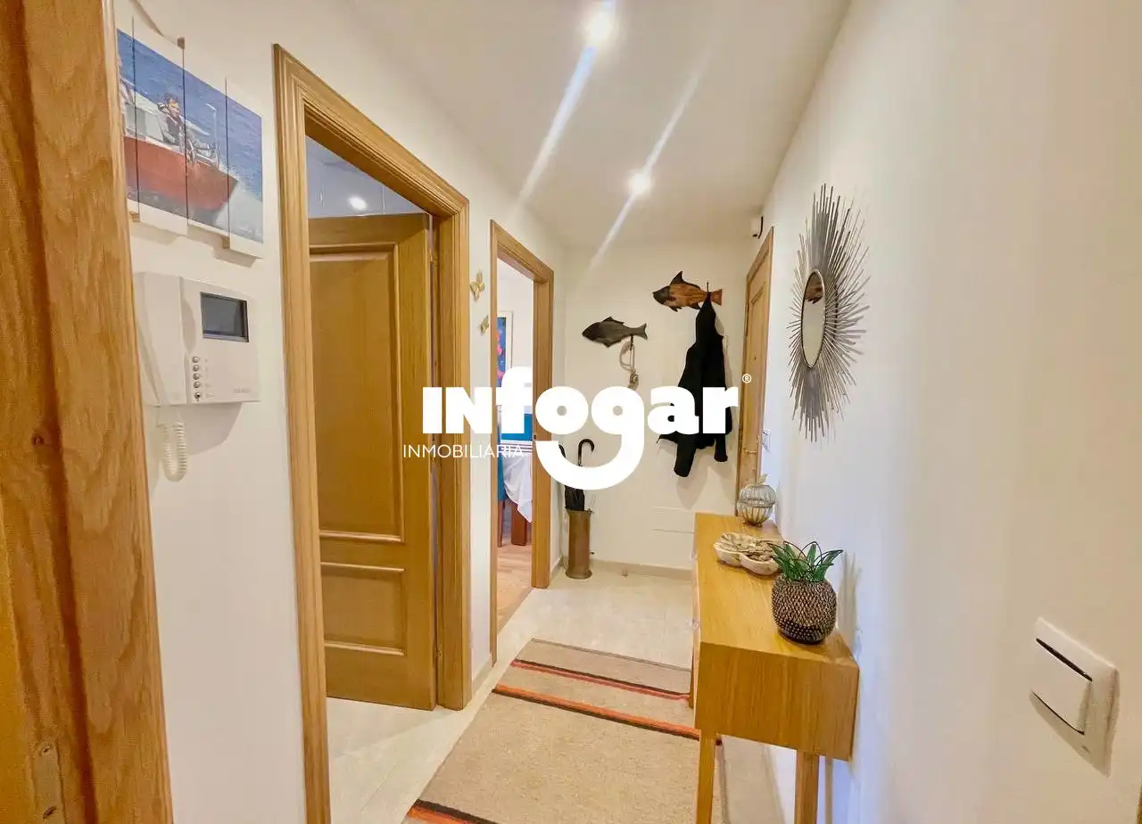 Flat for sale in A Guarda    with Heating, Storage room and Furnished
