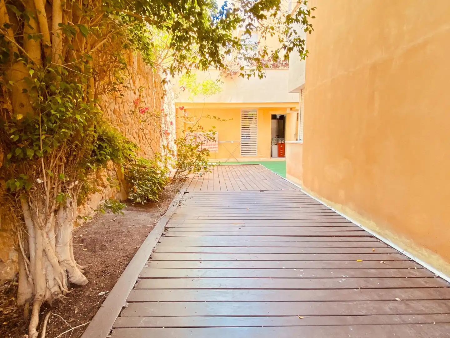 Terrassa de Planta baixa en venda en Calvià amb Aire condicionat, Calefacció i Jardí privat