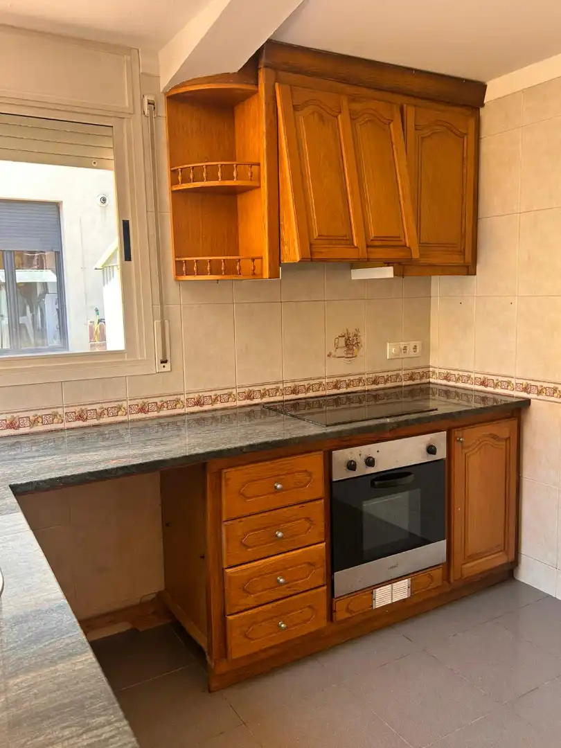 Kitchen of Detached homes for sale in Sarrià de Ter  with Heating and Terrace