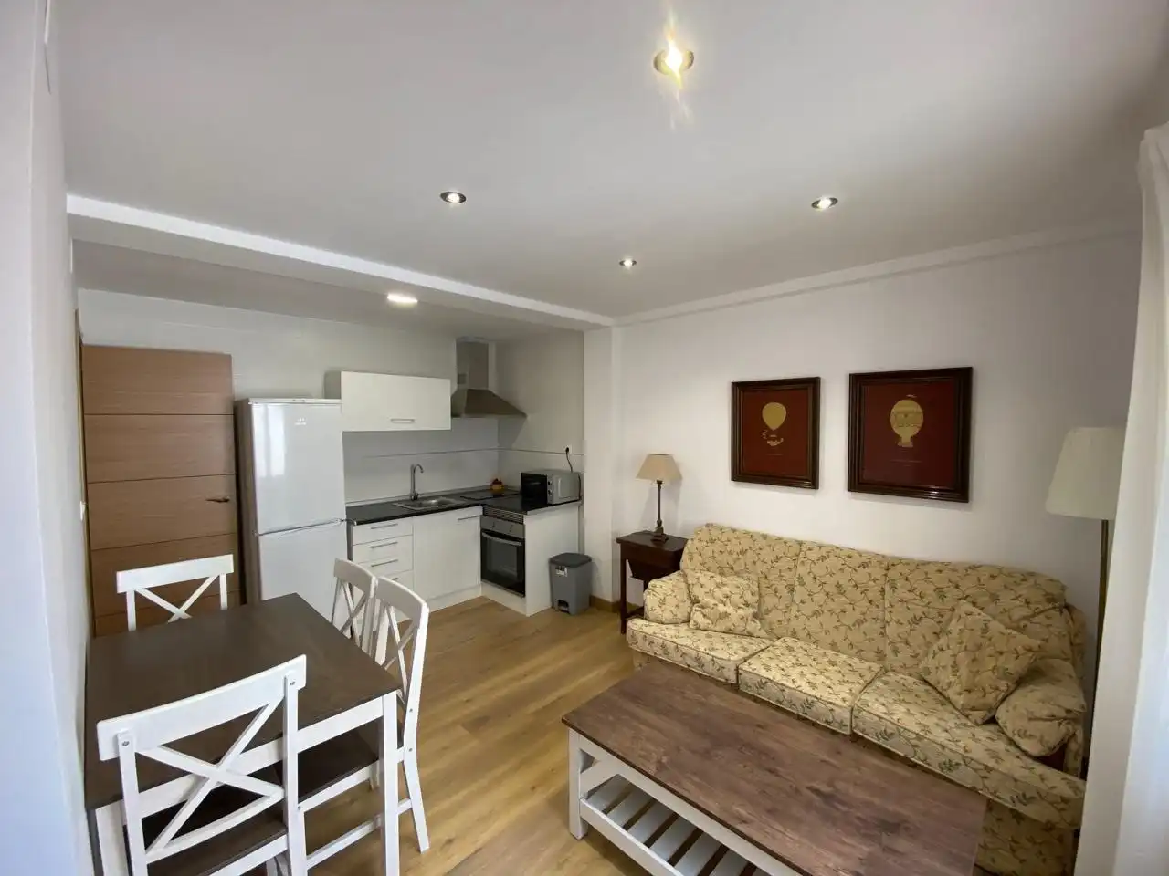 Studio zur Miete in Gracia
