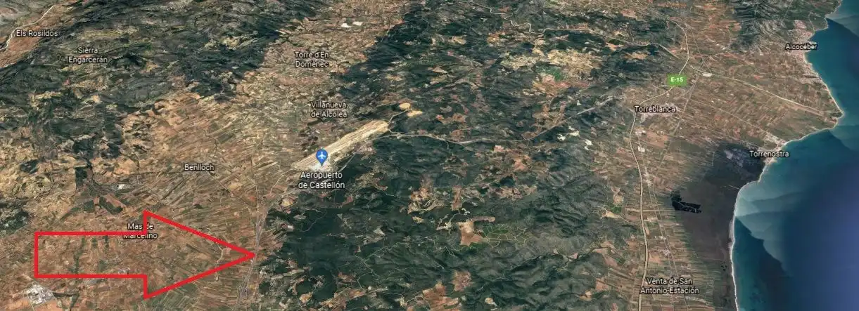 Casa o xalet en venda en Cabanes amb Calefacció i Terrassa