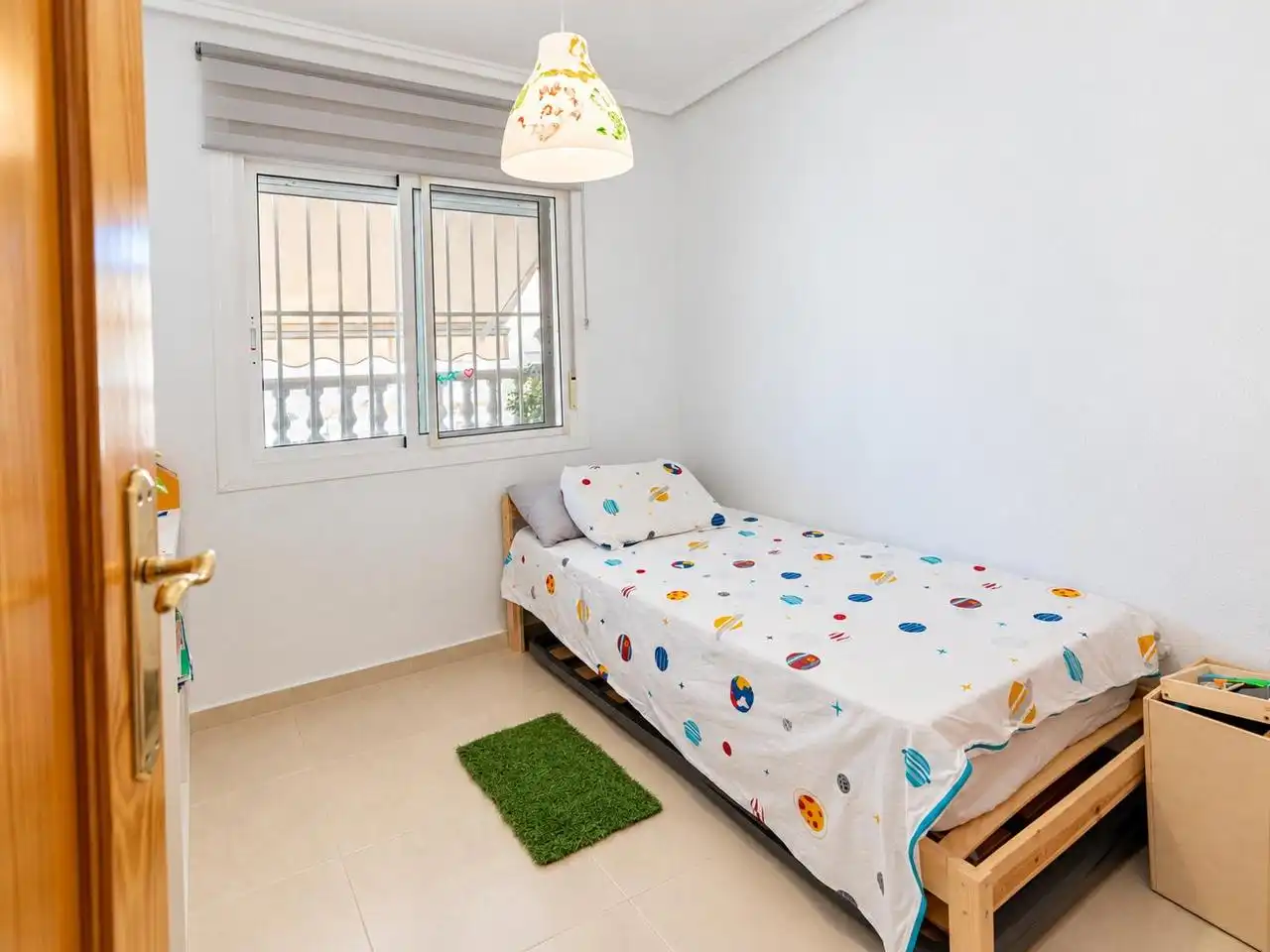 Casa aparellada amb piscina en venda a Calle de Creta, imagen 15