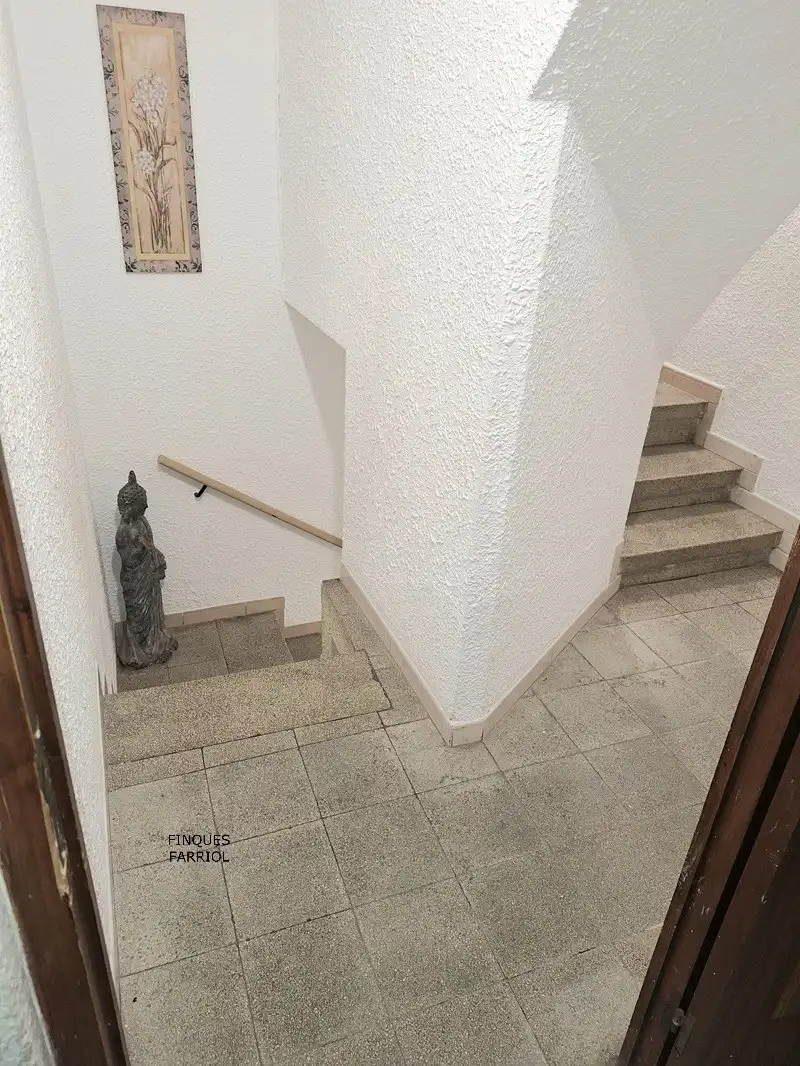 Casa a schiera con terrazza in vendita a Carrer de Sant Carles i Sant Josep, imagen 10
