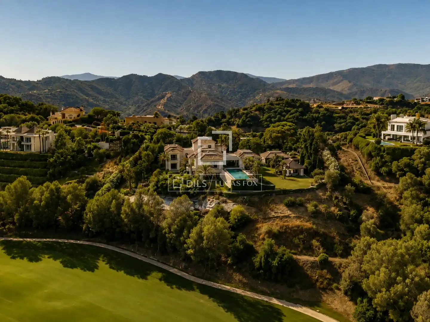 Villa mit Pool zum Verkauf in La Zagaleta, imagen 100