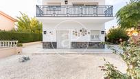 Exterior view of House or chalet for sale in Sabadell  with Air Conditioner, Heating and Private garden