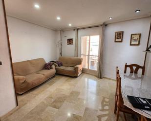 Living room of House or chalet for sale in  Jaén Capital  with Air Conditioner, Terrace and Balcony