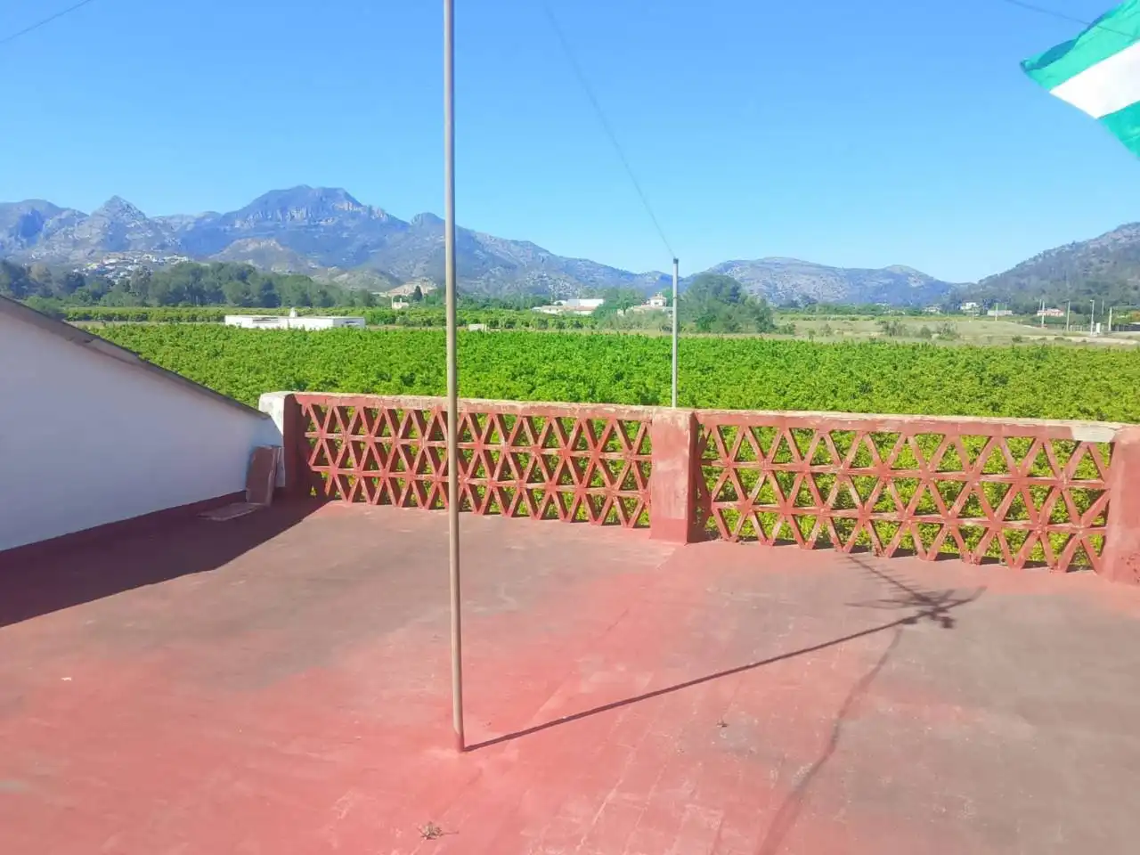 Terrassa de Casa o xalet en venda en Ador amb Terrassa, Piscina i Moblat