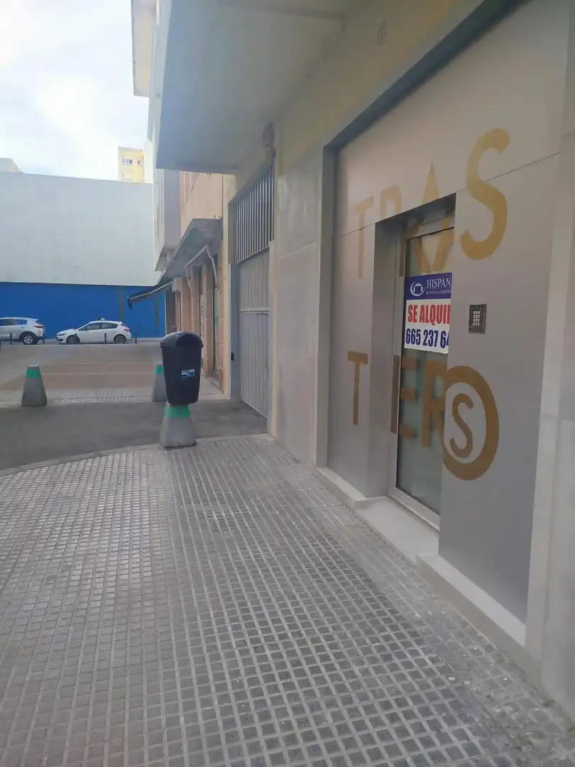 Trastero de alquiler en Paseo Marítimo - San José - La Laguna