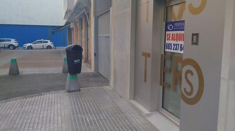 Foto 3 de Trastero de alquiler en Paseo Marítimo - San José - La Laguna, Cádiz Capital