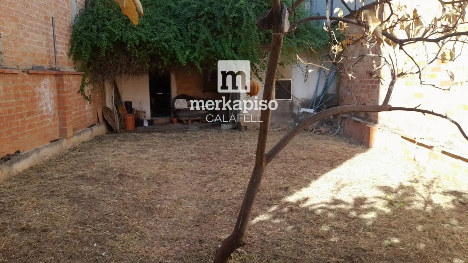 Terreny rústic en venda a El Tancat - Mas d'en Gual