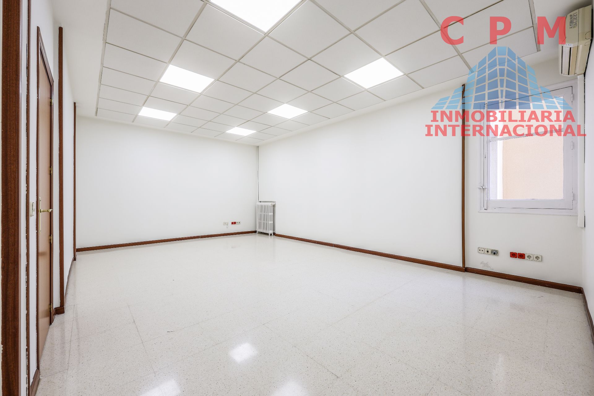 Office to rent in  Madrid Capital  with Air Conditioner and Heating