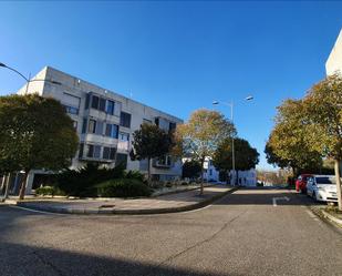 Exterior view of Garage for sale in Vigo 