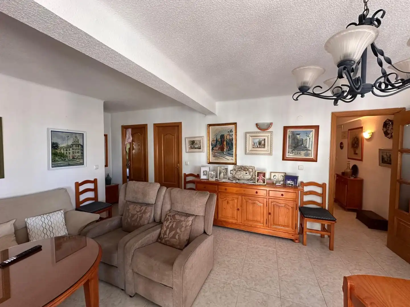 Piso con ascensor en venta en Marineros, imagen 4