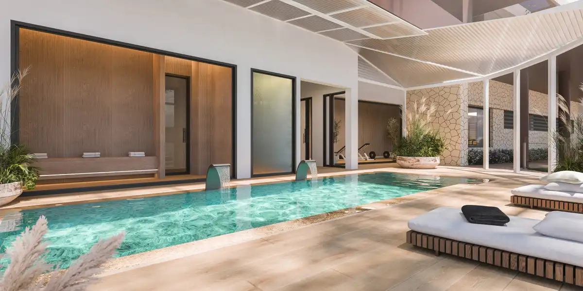 Apartamento con piscina en venta en El Higuerón, imagen 2