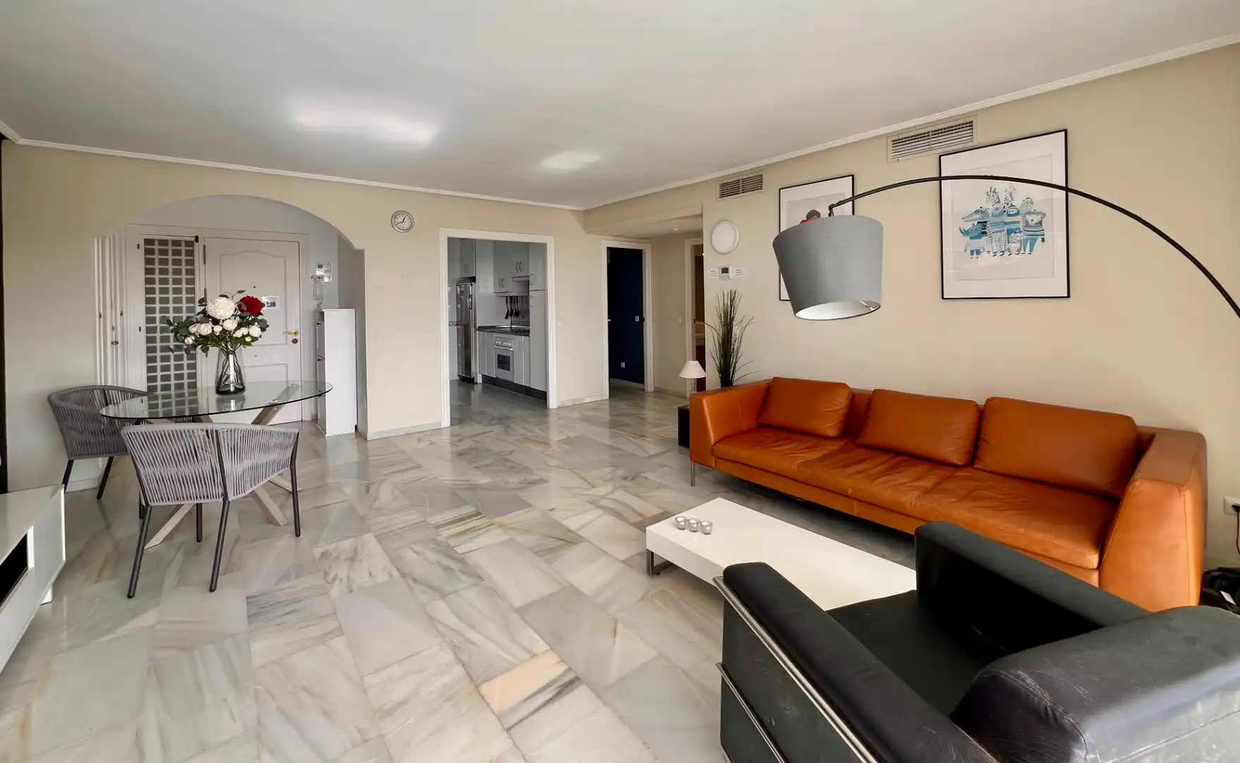 Apartament amb piscina en venda a Calle del Tenis, imagen 6