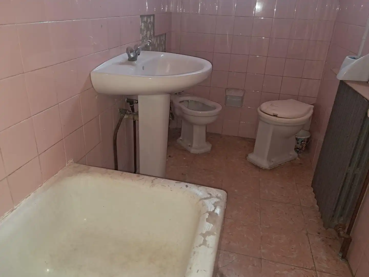 Baño de Casa o chalet en venta en Sudanell con Calefacción y Terraza
