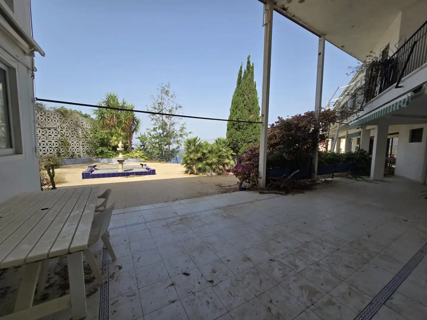 Terrasse von Haus oder Chalet zum Verkauf in Benidorm mit Privatgarten, Terrasse und Abstellraum