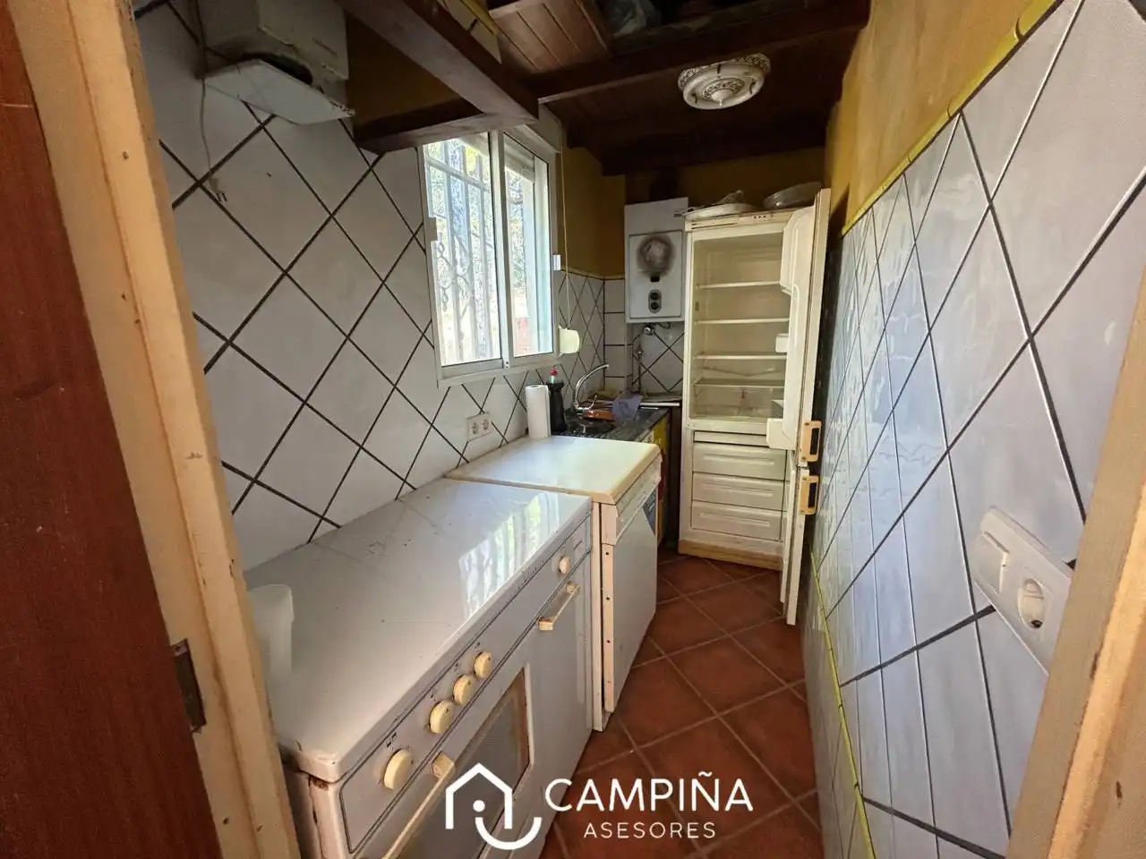 Casa rústica amb jardí en venda a Calle Sapu los Pinos 1, imagen 17