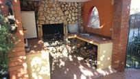 Kitchen of House or chalet for sale in Santa Oliva  with Heating, Private garden and Terrace