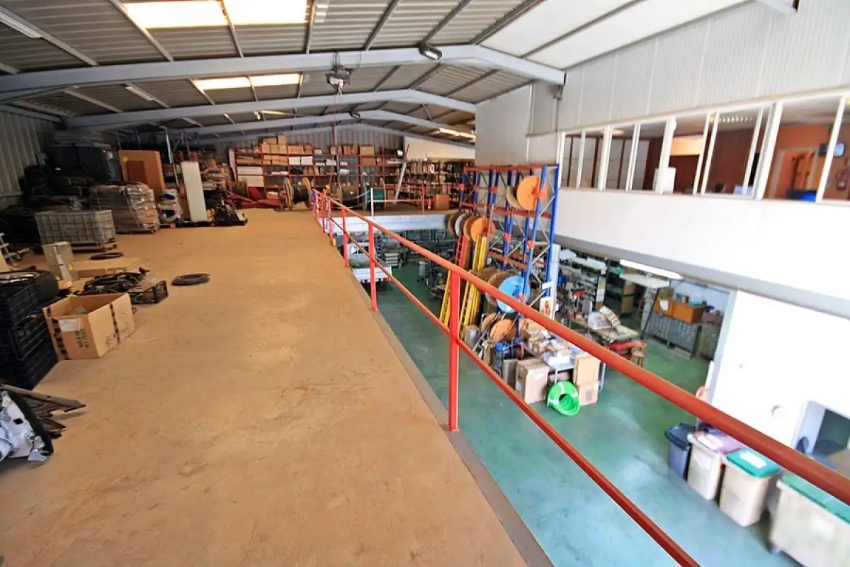 Nave industrial en venta en Calle MORERA, Cruce de Arinaga