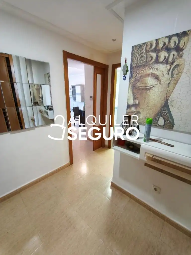 Piso de alquiler en San Vicente del Raspeig / Sant Vicent del Raspeig con Aire acondicionado, Terraza y Piscina