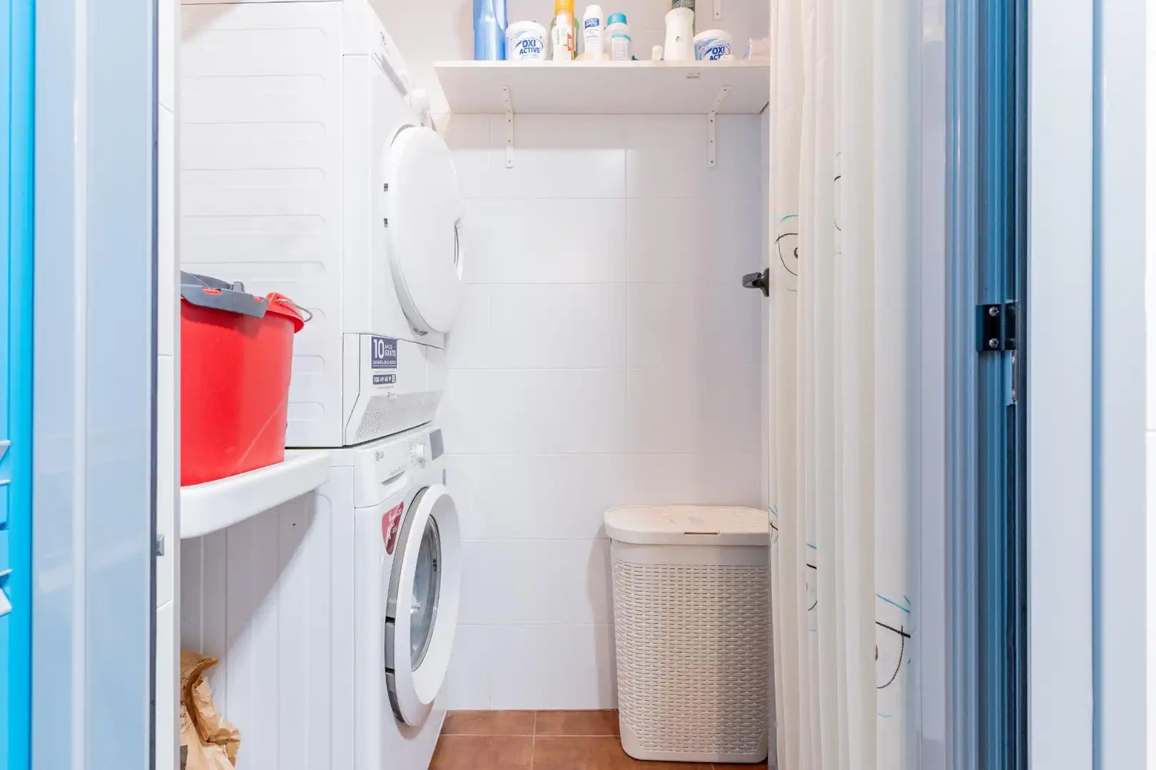 Bathroom of Flat for sale in El Ejido  with Air Conditioner and Community pool