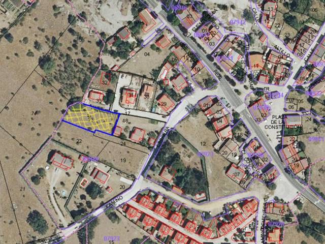 Terreno residencial en Venta en N/A en Lozoyuela-Navas-Sieteiglesias