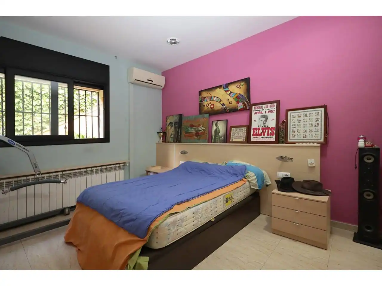 Dormitori de Casa o xalet en venda en Lloret de Mar amb Aire condicionat, Calefacció i Jardí privat