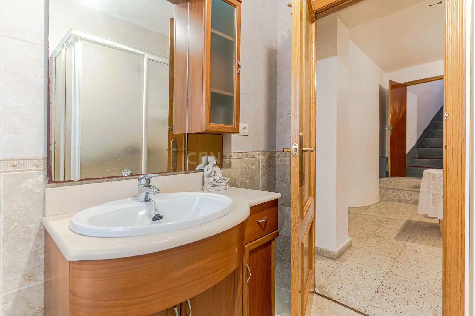 Baño de Casa o chalet en venta en Los Guájares, Granada
