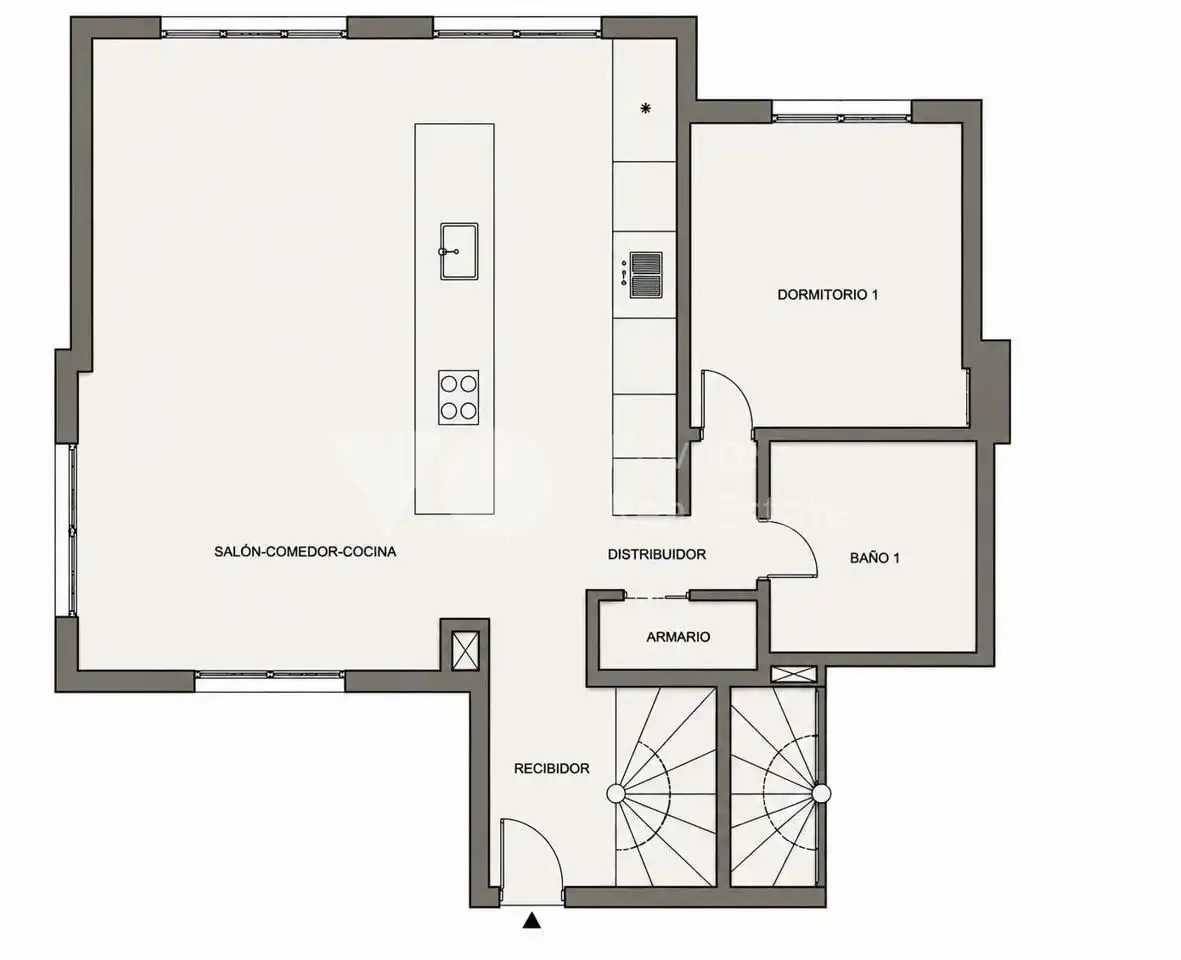 Dúplex en venta en Majadahonda con Aire acondicionado, Calefacción y Parquet