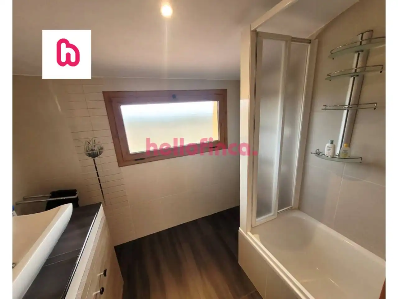 Baño de Casa o chalet en venta en Font-rubí con Calefacción, Jardín privado y Terraza