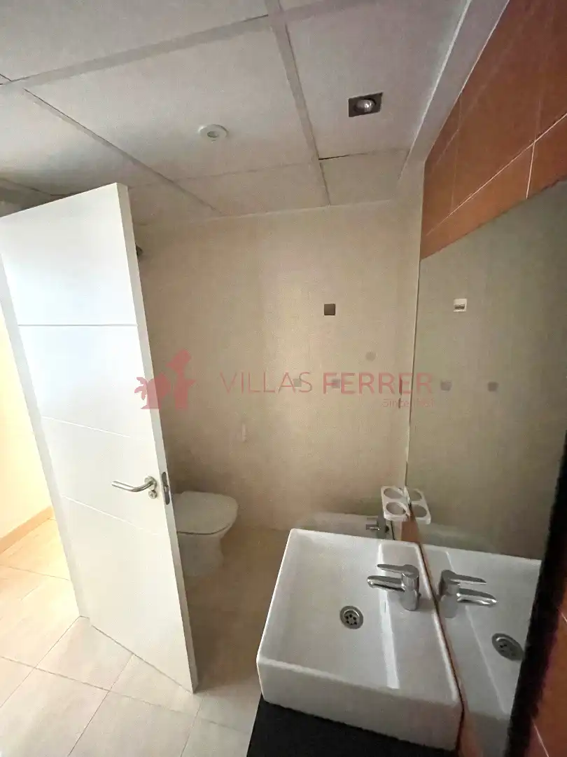 Bathroom of Flat for sale in Dénia  with Storage room