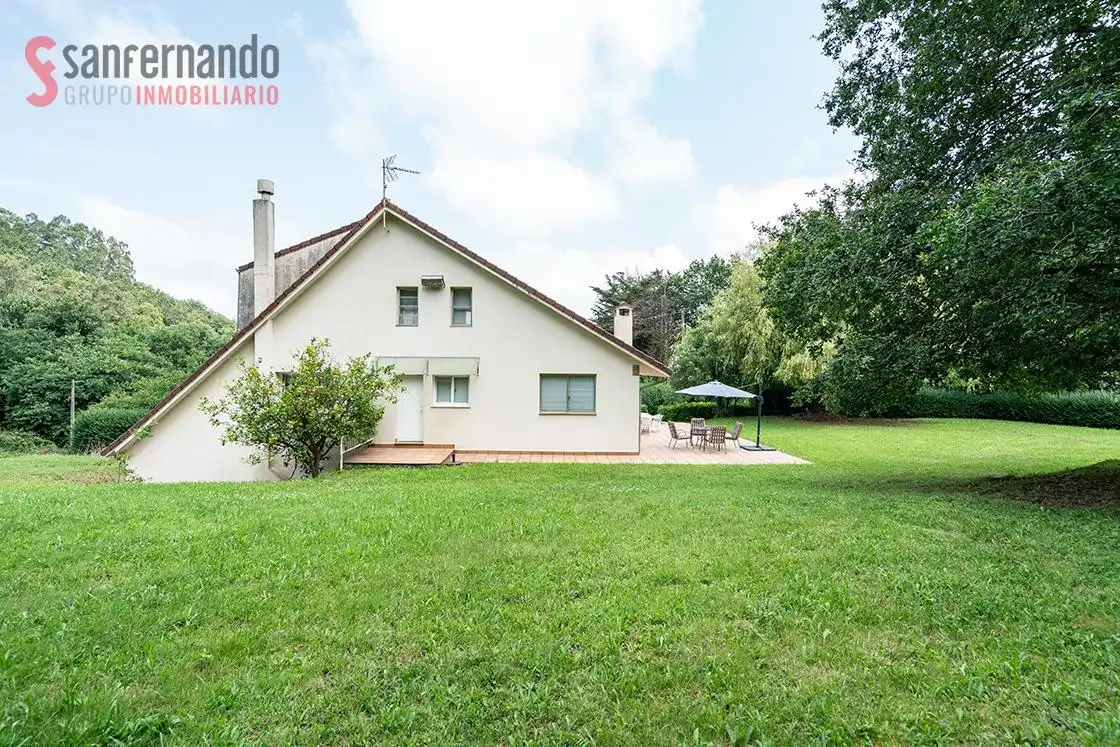 Casa o xalet en venda a Barrio Mies del Valle, Oruña