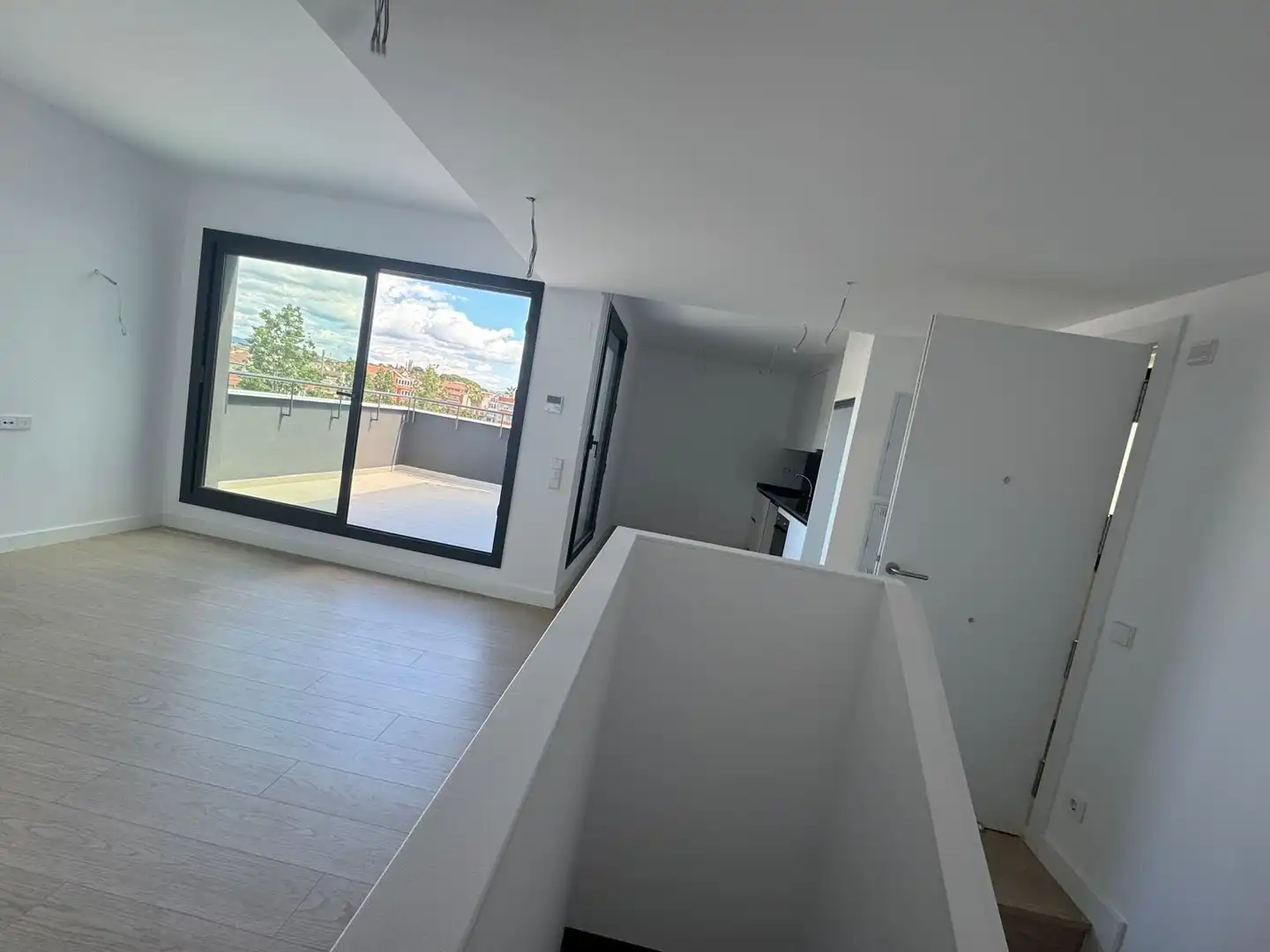 Terraza de Ático en venta en Malgrat de Mar con Aire acondicionado, Calefacción y Trastero