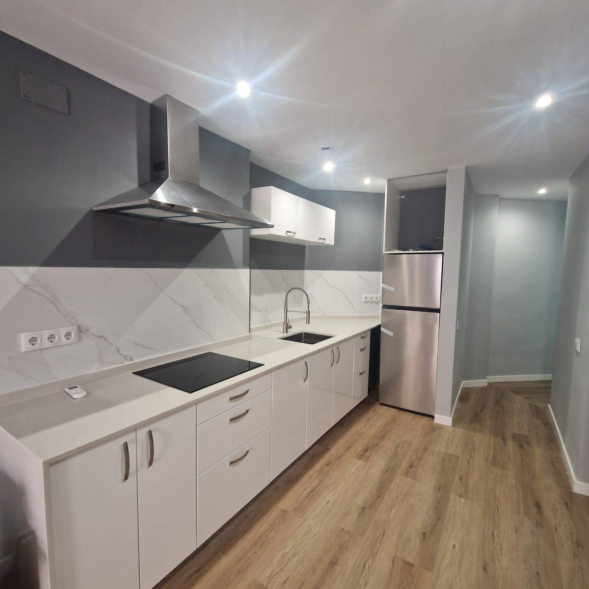 Kitchen of Planta baja for sale in Torrevieja  with Air Conditioner, Heating and Balcony