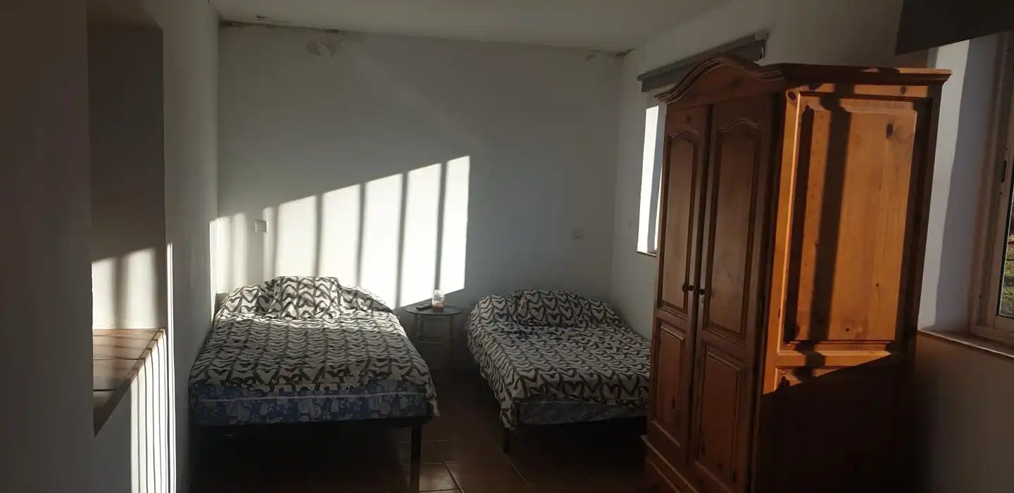 Habitación de Casa o chalet en venta en Zafra de Záncara con Calefacción y Terraza