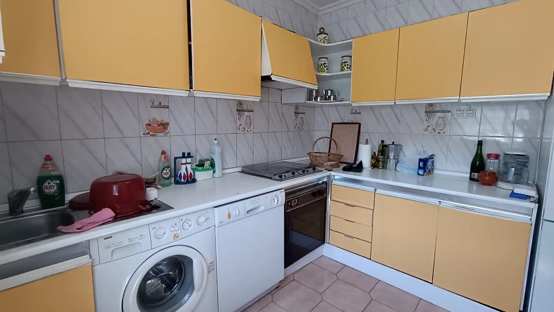 Cocina de Casa o chalet en venta en Colmenar de Montemayor con Calefacción y Amueblado
