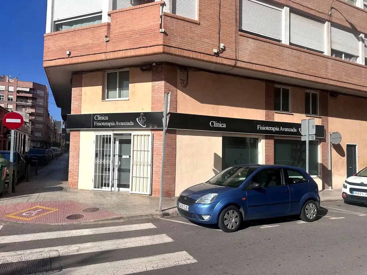 Geschaftsraum zur Miete in Castellón de la Plana / Castelló de la Plana mit Klimaanlage