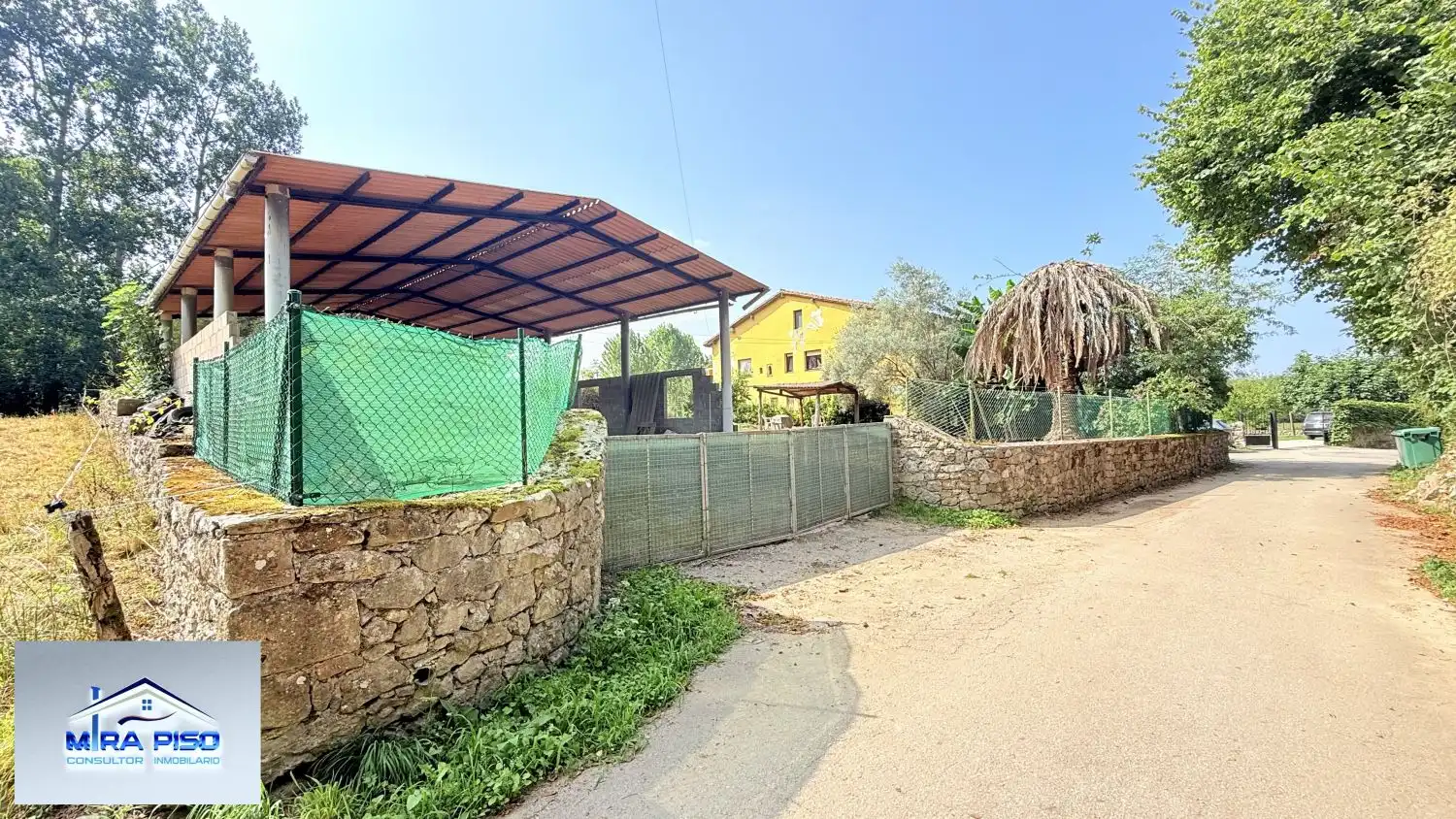 Terreny industrial en venda en Liendo
