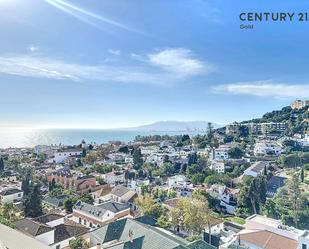 Vista exterior de Apartament de lloguer en Málaga Capital amb Aire condicionat, Terrassa i Traster