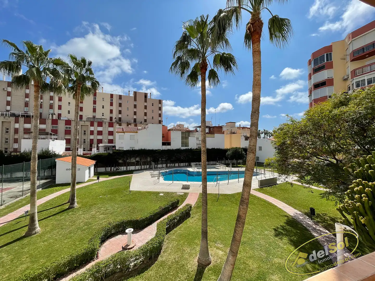 Flat with pool for sale in Torre del Mar, imagen 23