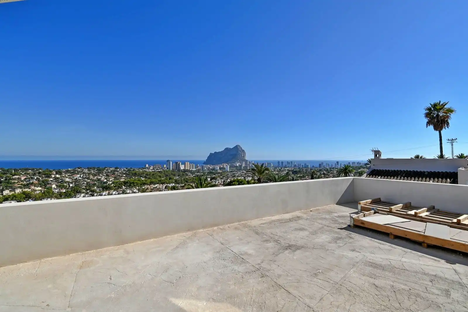 Villa con balcone in vendita a Cometa, imagen 26