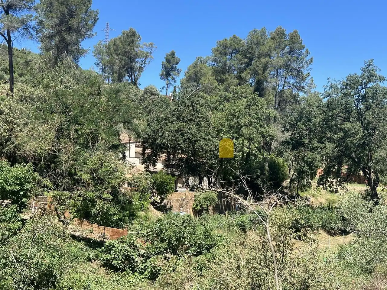 Finca rústica en venda en Cervelló amb Jardí privat i Piscina