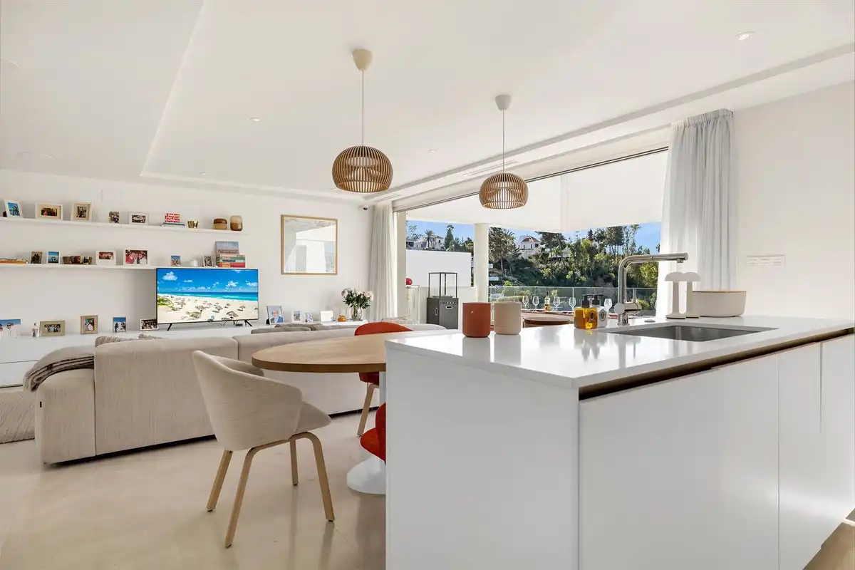 Flat with pool for sale in Marbella - Marbella,Nueva Andalucia,Avenida del Prado, imagen 8