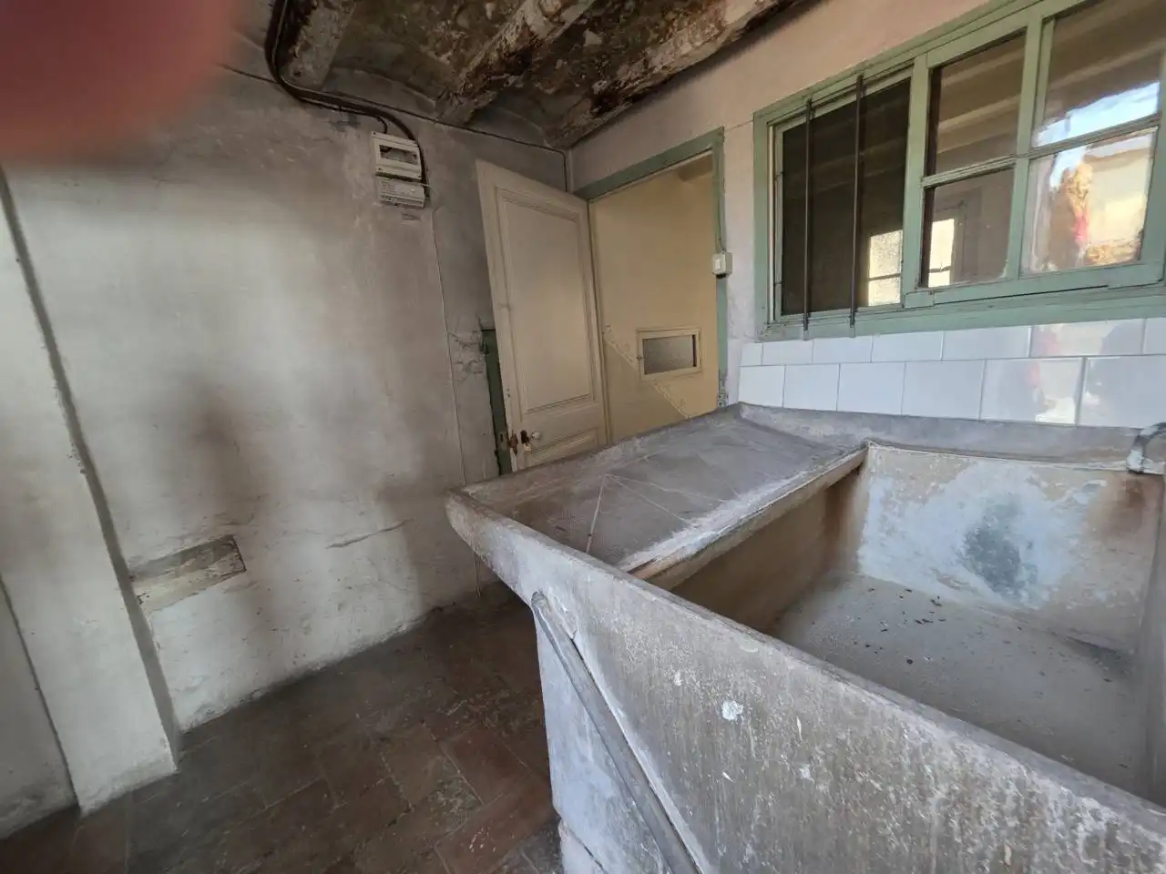Badezimmer von Gebäude zum Verkauf in Manresa