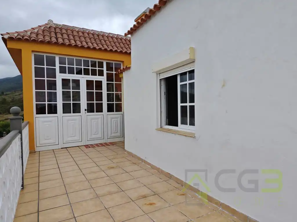 Vista exterior de Casa o chalet en venta en Breña Alta
