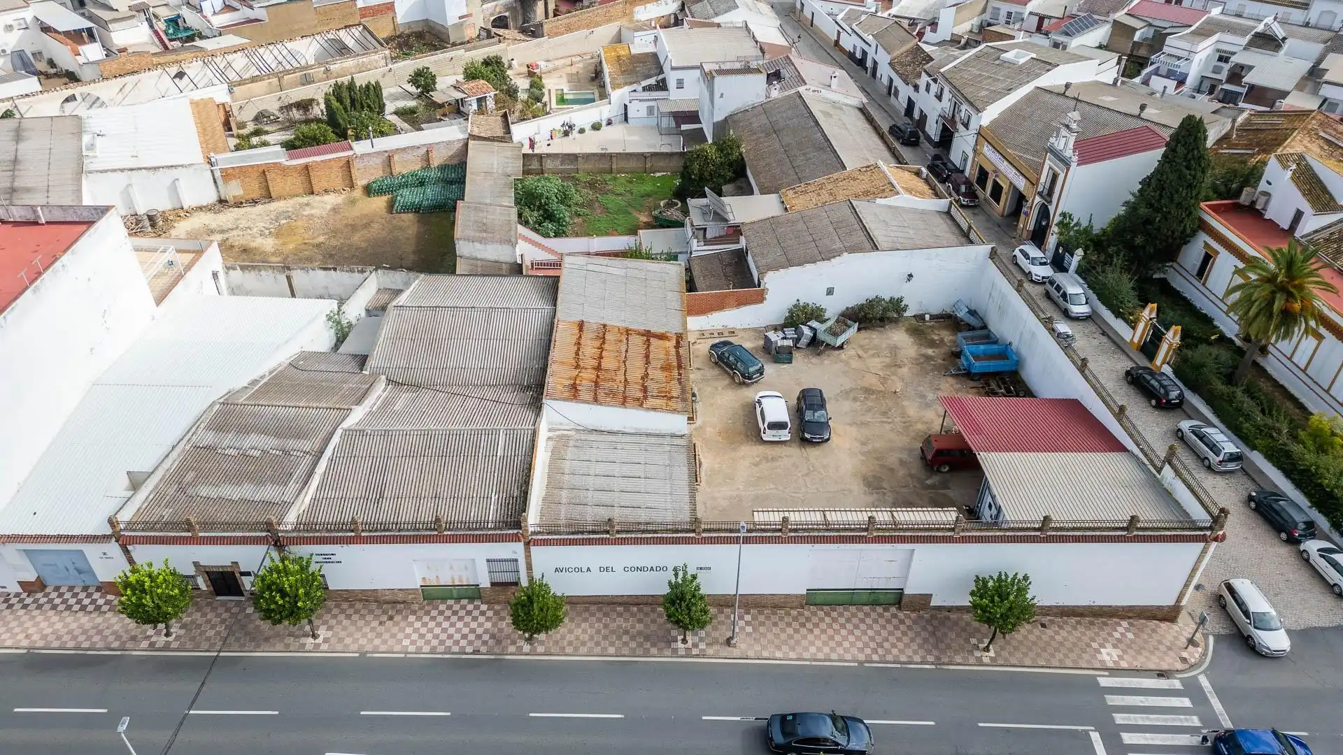 Industrial building for sale in Calle de Miguel Hernández, imagen 9